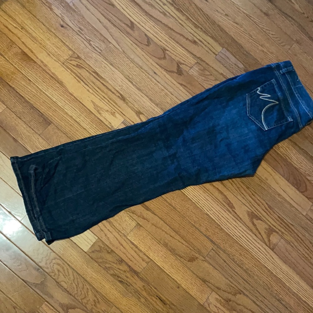 Maurices Bootcut jeans in dark wash